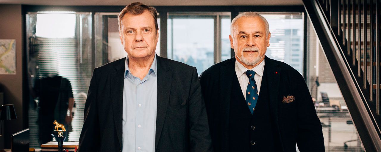 Mongeville Et Magellan A Nouveau Reunis Pour Une Enquete Des Plus