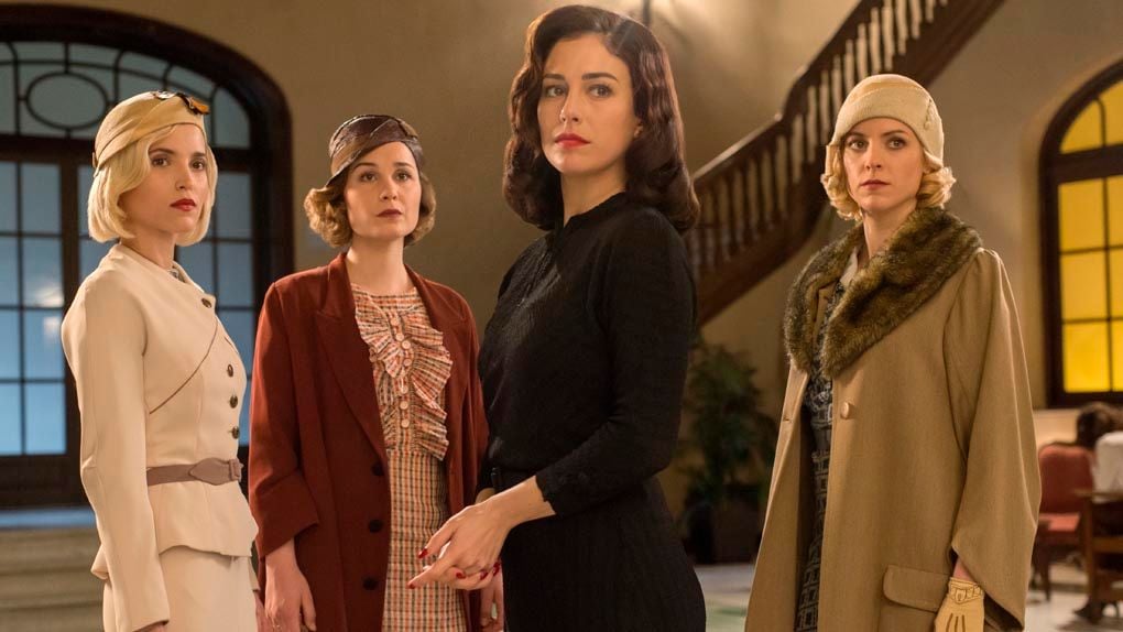 Les Demoiselles Du Téléphone Saison 3 C’est sur Netflix en septembre : un nouveau défi pour Iron Fist et une