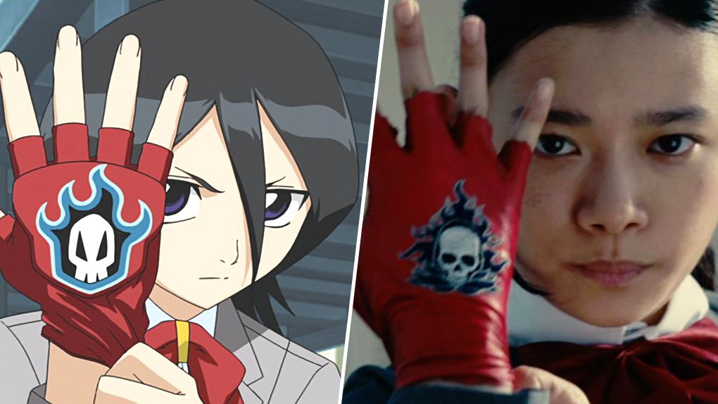 Bleach sur Netflix découvrez le visage des interprètes de l