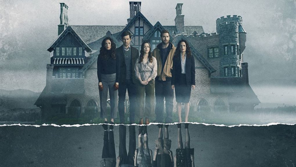 the haunting of hill house full series in hindi