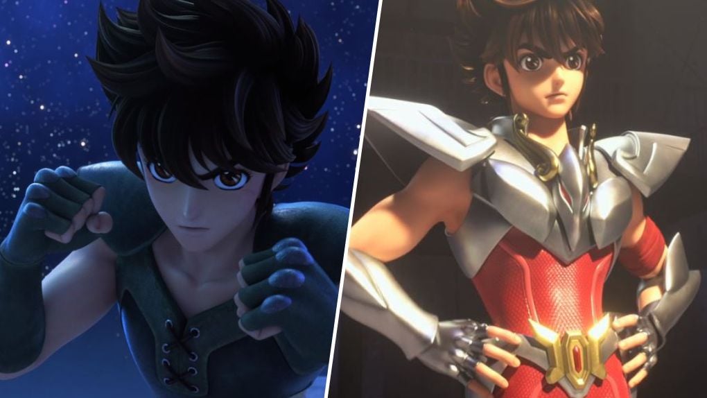 Les Chevaliers Du Zodiaque Netflix Saison 3 Saint Seiya sur Netflix : les Chevaliers du Zodiaque avec et sans leurs