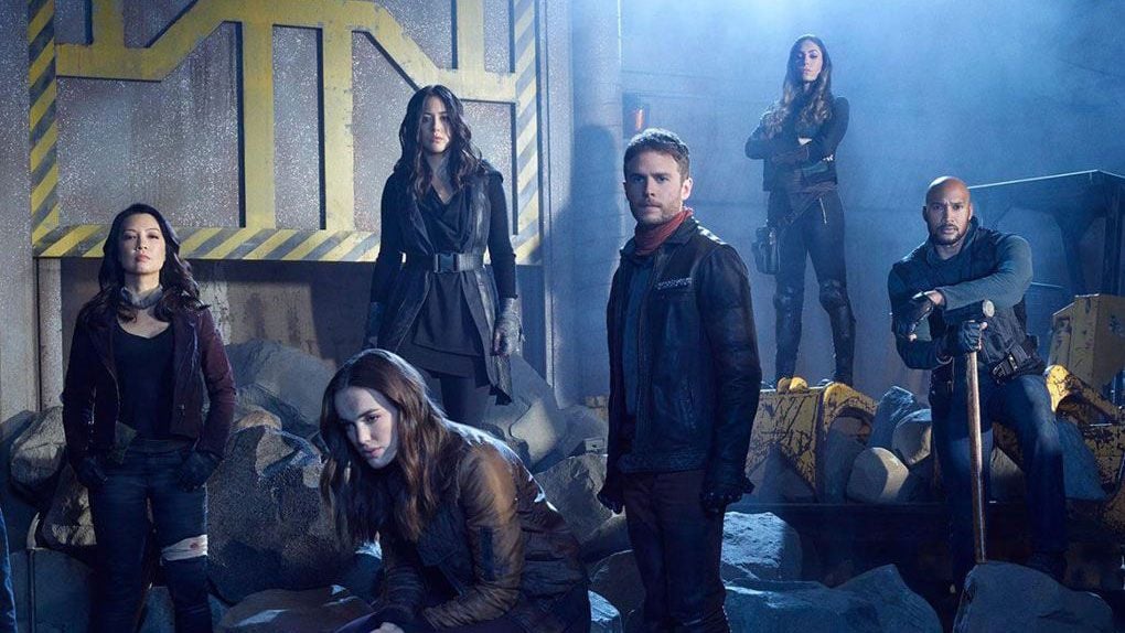 Les Agents Du Shield Saison 7 Disney + France Lucifer, Supernatural, Vikings... Ces séries qui s'arrêtent en 2020