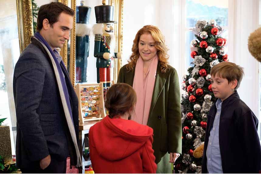 Coup De Foudre à L'ile Maurice Streaming Téléfilms de Noël sur TF1 et M6 : découvrez le programme !: Le courrier
