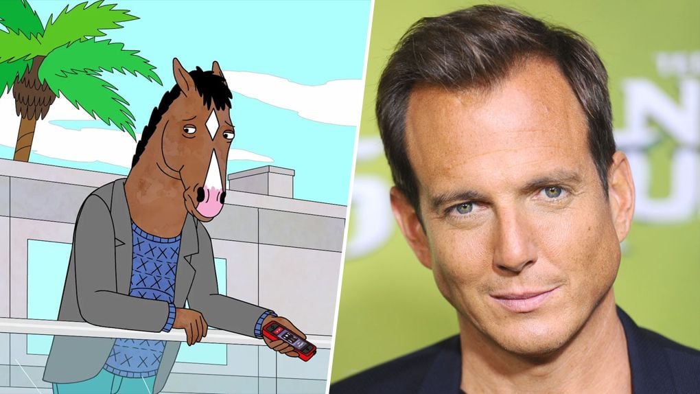 Films Et Séries Tv Avec Will Arnett Bojack Horseman sur Netflix : qui se cache derrière les voix de la