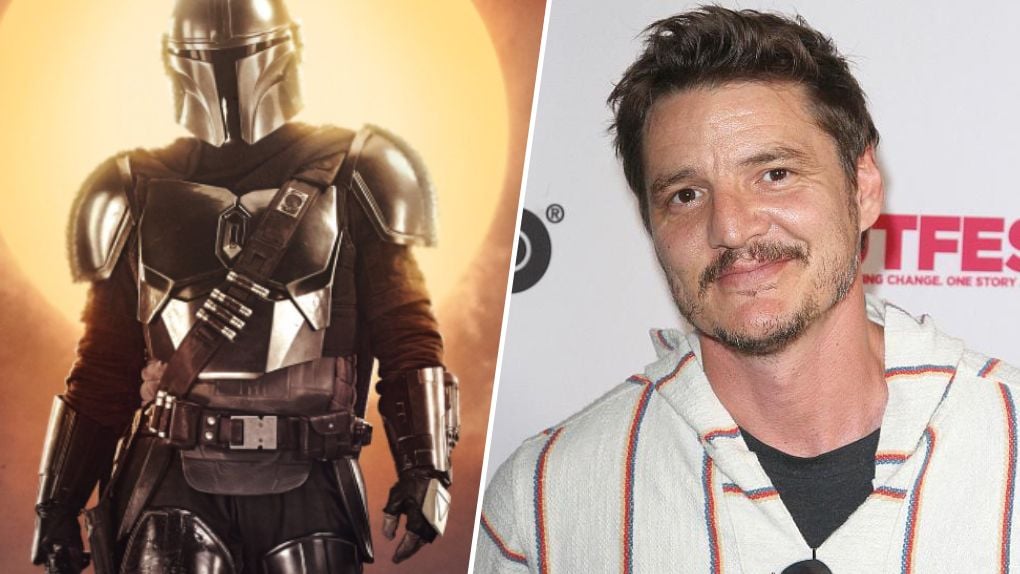 mandalorian actor tweet