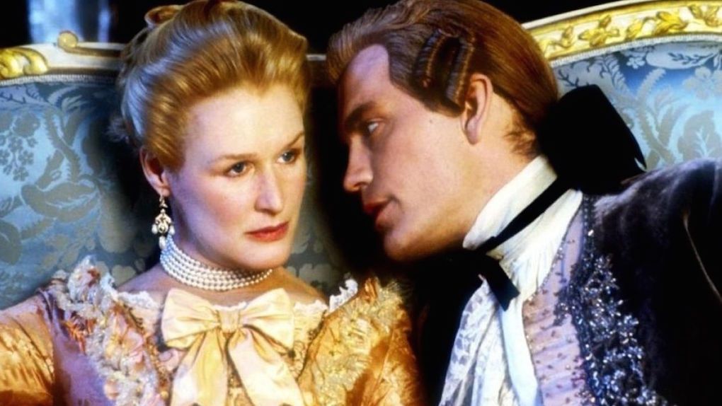 Ingénue Madame Dans Les Liaisons Dangereuses