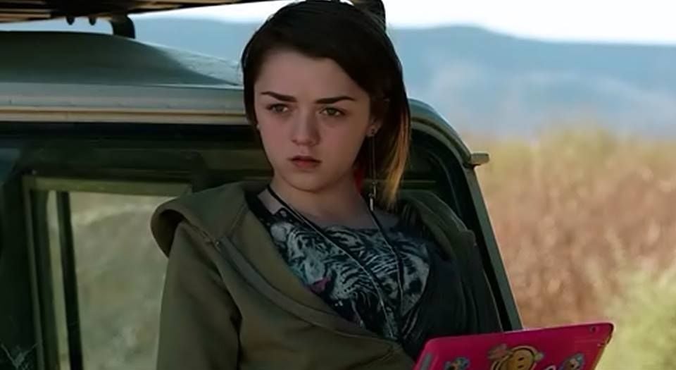 Films Et Séries Tv Avec Maisie Williams Photo de Maisie Williams - Heatstroke : Photo Maisie Williams - AlloCiné