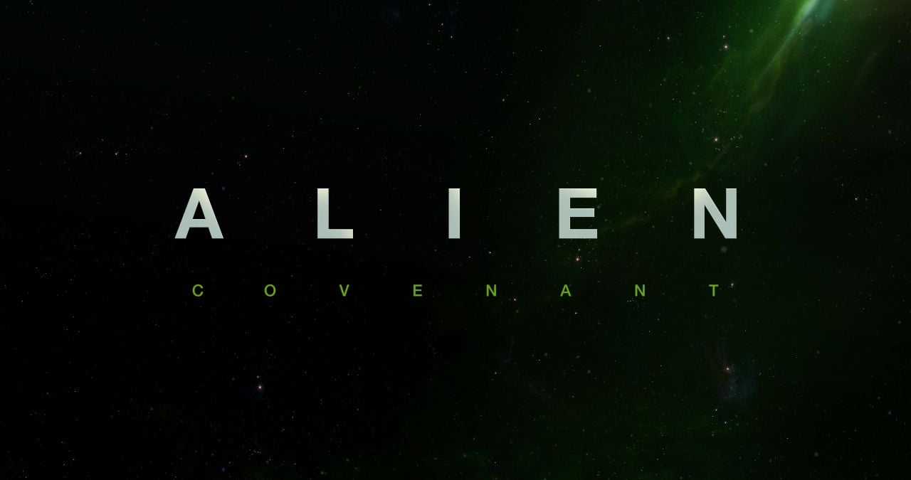 ALIEN: COVENANT (2016) Movie Online Free