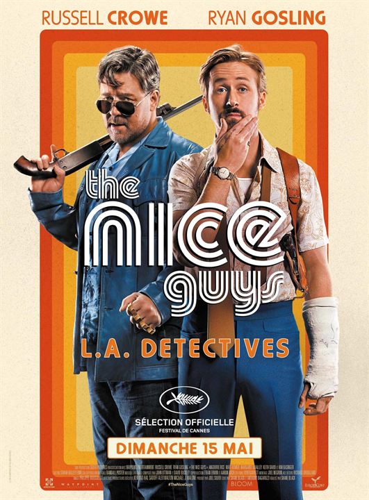 The Nice Guys : Affiche