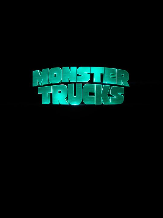 Monster Cars : Affiche