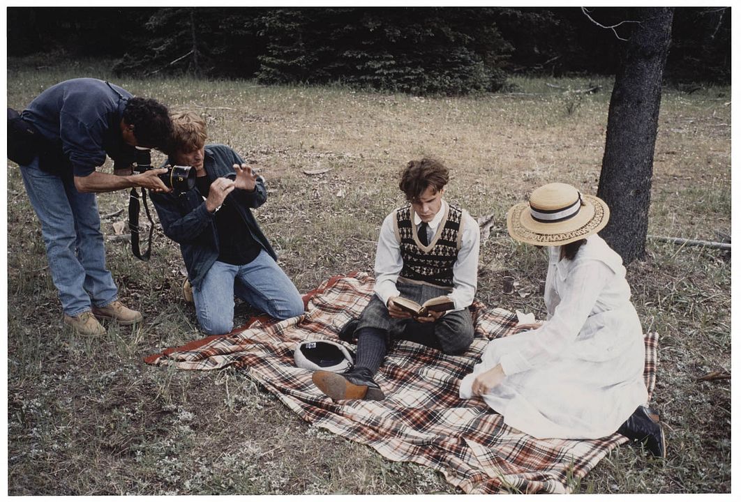 Photo de Craig Sheffer - Et au milieu coule une rivière ...