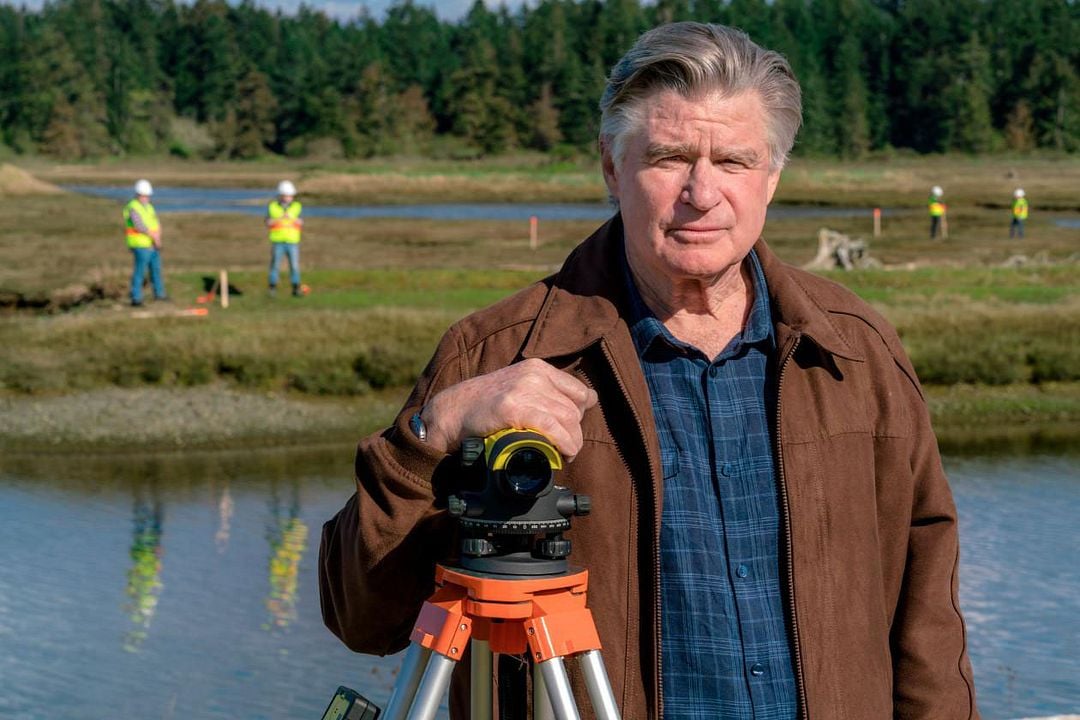 Chesapeake Shores Saison 6 Date De Sortie Chesapeake Shores : Photo Treat Williams - 111 sur 160 - AlloCiné