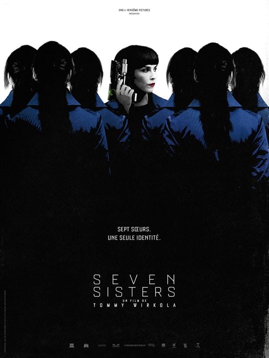 Affiche Du Film Seven Sisters Affiche 5 Sur 12 Allociné 