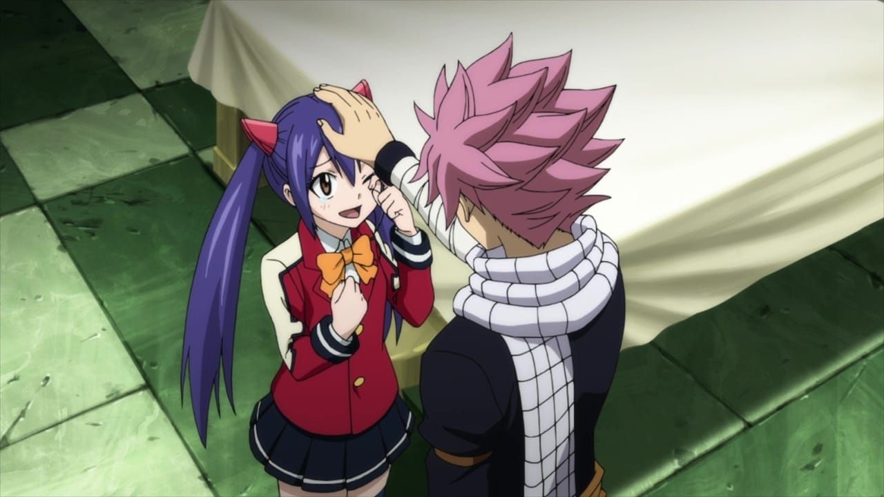 Fairy Tail émission De Télévision Saison 7 Poster Fairy Tail - Saison 7 - Affiche 55 sur 335 - AlloCiné