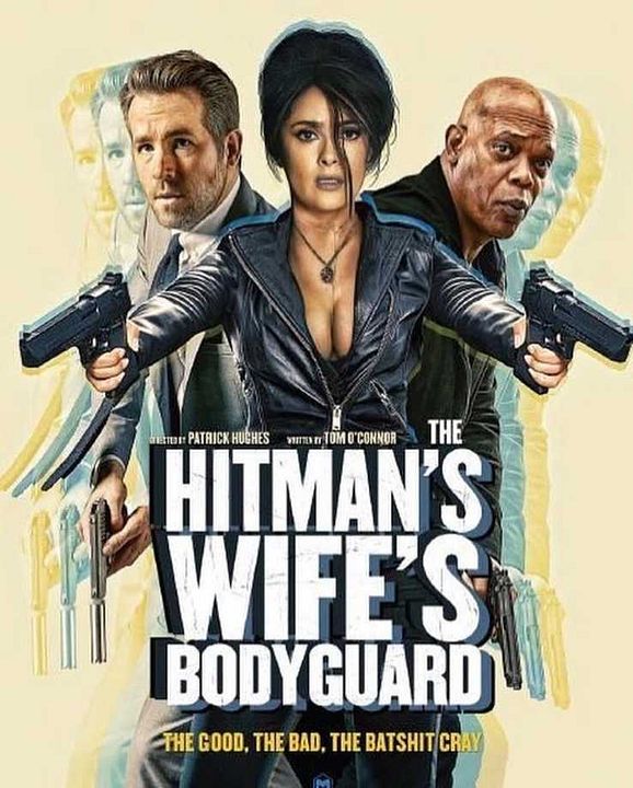 Affiche Du Film Hitman Bodyguard Photo Sur Allocin