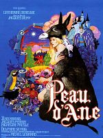 Affiche - FILM - Peau d'âne : 2463 Affiche - FILM - Peau d'âne : 2463