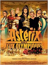 Asterix aux Jeux Olympiques ...