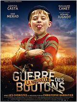 film La Nouvelle guerre des boutons en streaming