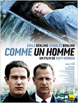 film  Comme un homme  en streaming