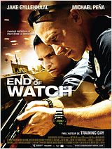 film  End of Watch  en streaming