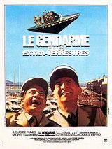 Télécharger : Le Gendarme et les extraterrestres