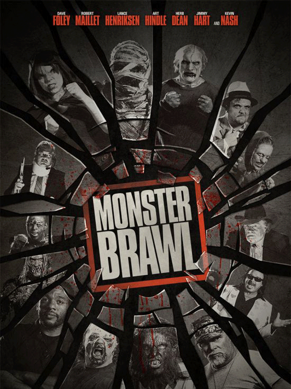 Télécharger : Monster Brawl