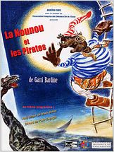 La Nounou et les pirates La Nounou et les pirates