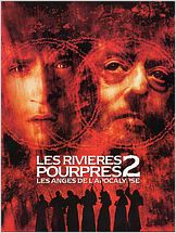 Les Rivières pourpres 2 - les anges de l\'apocalypse