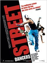 Street dancers en streaming