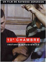10e chambre – Instants d 10e chambre – Instants d'audience