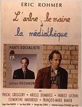 L L'Arbre, le maire et la médiathèque
