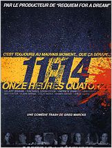 11 : 14 onze heures quatorze 11 : 14 onze heures quatorze