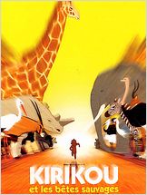 Kirikou et les b�tes sauvages streaming