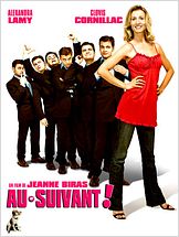Au suivant ! Au suivant !