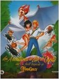 Les Aventures de Zak et Crysta dans la forêt tropicale de FernGully