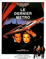 Le dernier métro Le dernier métro