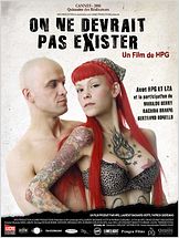 On ne devrait pas exister On ne devrait pas exister