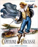 Le Capitaine Fracasse