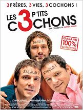 Les 3 p Les 3 p'tits cochons