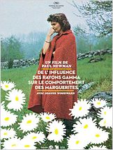 De l'influence des rayons gamma sur le comportement des marguerites De l'influence des rayons gamma sur le comportement des marguerites
