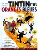 Tintin et les oranges bleues