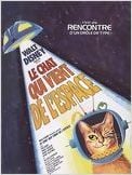 Le Chat qui vient de l'espace Le Chat qui vient de l'espace