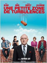 Une petite zone de turbulences Une petite zone de turbulences
