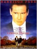 A propos d’Henry