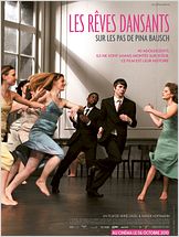 Les Rêves dansants, sur les pas de Pina Bausch Les Rêves dansants, sur les pas de Pina Bausch
