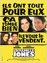 La Famille Jones La Famille Jones