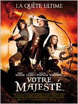film Votre majesté en streaming