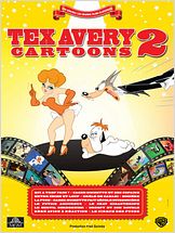 Tex Avery Cartoons n°2 Tex Avery Cartoons n°2