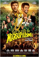Sur la piste du Marsupilami en streaming
