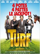 Affiche du film Turf